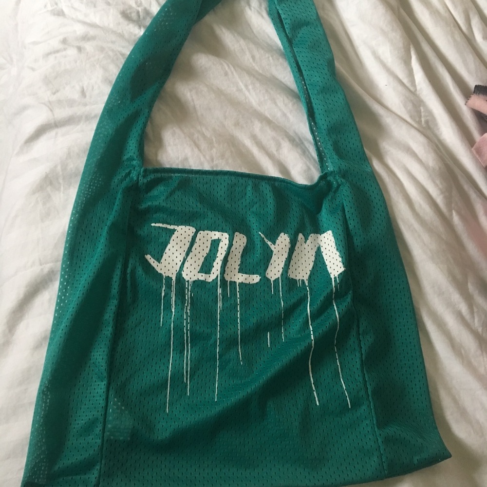 Jolyn pool bag
